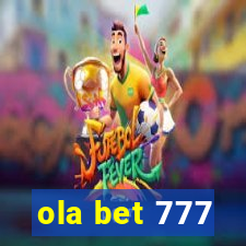 ola bet 777